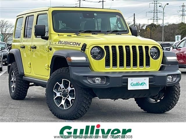 chrysler jeep-wrangler 2022 -CHRYSLER--Jeep Wrangler 3BA-JL20L--1C4HJXMN7NW265596---CHRYSLER--Jeep Wrangler 3BA-JL20L--1C4HJXMN7NW265596- image 1