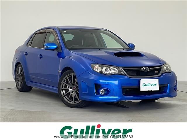 subaru impreza 2010 -SUBARU--Impreza CBA-GVF--GVF-002650---SUBARU--Impreza CBA-GVF--GVF-002650- image 1