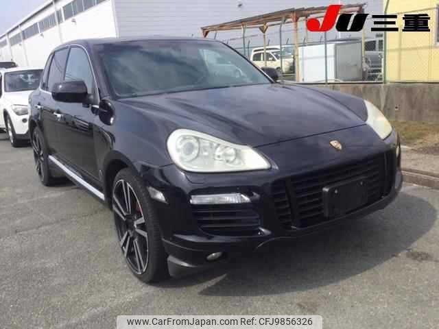 porsche cayenne 2007 -PORSCHE--Porsche Cayenne 9PAM4851A--8LA81136---PORSCHE--Porsche Cayenne 9PAM4851A--8LA81136- image 1