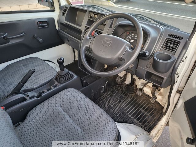 mazda scrum-truck 2016 -MAZDA--Scrum Truck EBD-DG16T--DG16T-244206---MAZDA--Scrum Truck EBD-DG16T--DG16T-244206- image 2