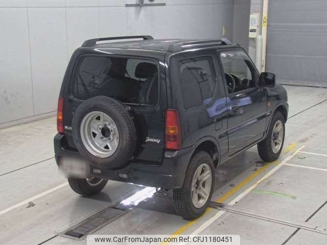 suzuki jimny 2008 -SUZUKI--Jimny ABA-JB23W--JB23W-540014---SUZUKI--Jimny ABA-JB23W--JB23W-540014- image 2