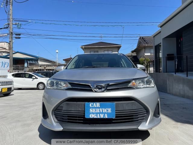 toyota corolla-axio 2019 quick_quick_NRE161_NRE161-0070780 image 2