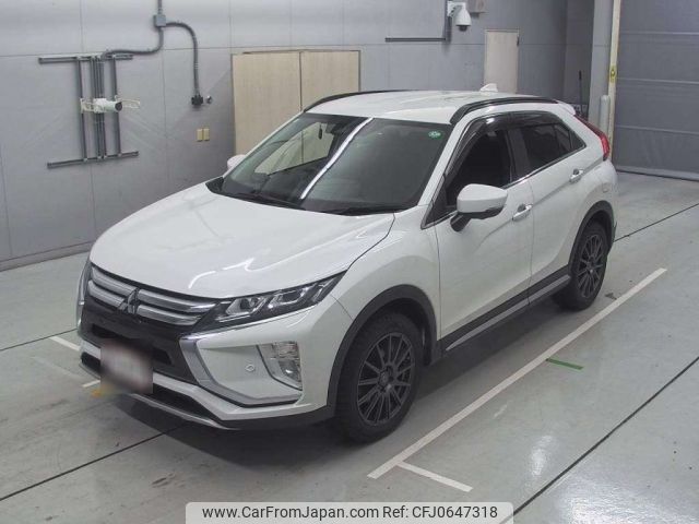 mitsubishi eclipse-cross 2018 -MITSUBISHI--Eclipse Cross GK1W-0005593---MITSUBISHI--Eclipse Cross GK1W-0005593- image 1