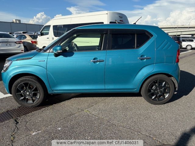 suzuki ignis 2016 NIKYO_FM75094 image 2