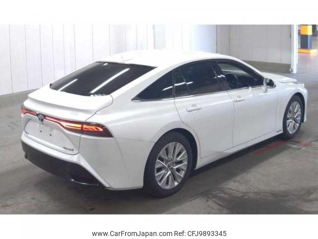 toyota mirai 2021 quick_quick_ZBA-JPD20_JPD20-0002015 image 2