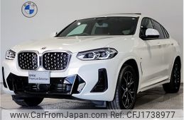 bmw x4 2022 CFJ1738977