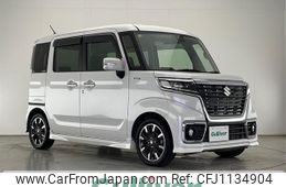 suzuki spacia 2018 -SUZUKI--Spacia DAA-MK53S--MK53S-590716---SUZUKI--Spacia DAA-MK53S--MK53S-590716-