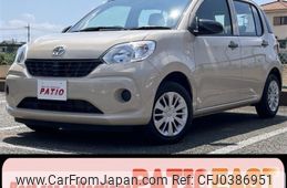 toyota passo 2017 CARSENSOR_JP_AU6021110901