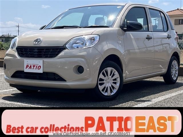 toyota passo 2017 CARSENSOR_JP_AU6021110901 image 1