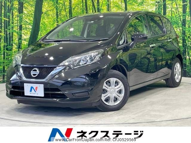 nissan note 2019 -NISSAN--Note DBA-E12--E12-633485---NISSAN--Note DBA-E12--E12-633485- image 1