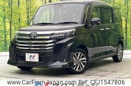 toyota roomy 2021 CFJ1547806