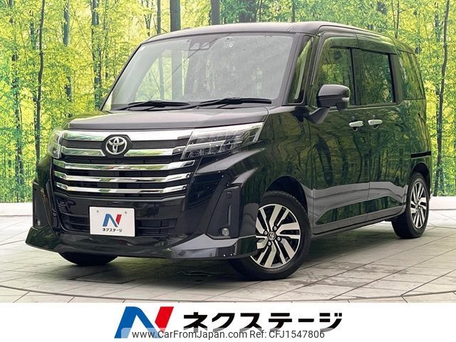 toyota roomy 2021 CFJ1547806 image 1