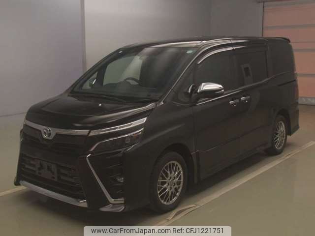 toyota voxy 2020 -TOYOTA--Voxy 6AA-ZWR80W--ZWR80-0464496---TOYOTA--Voxy 6AA-ZWR80W--ZWR80-0464496- image 1