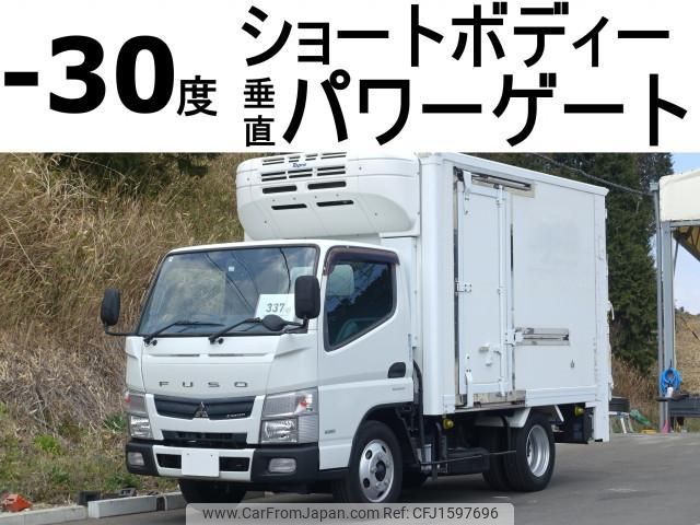 mitsubishi-fuso canter 2014 CFJ1597696 image 1