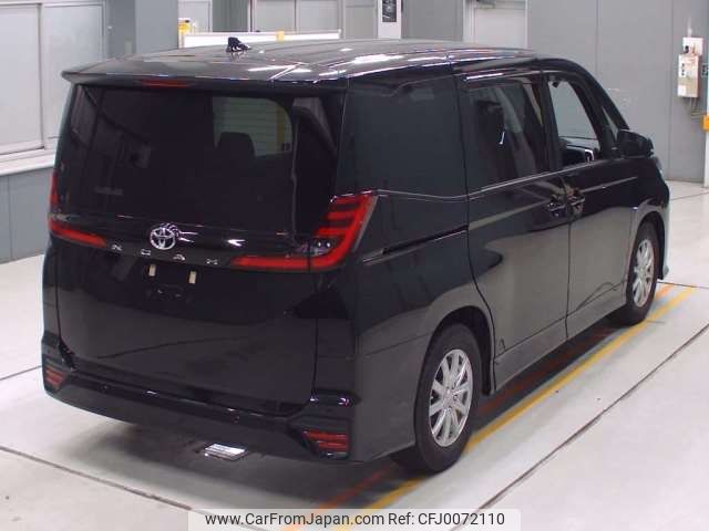 toyota noah 2023 -TOYOTA--Noah 6BA-MZRA90W--MZRA90-0074645---TOYOTA--Noah 6BA-MZRA90W--MZRA90-0074645- image 2