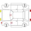 nissan serena 2020 -NISSAN--Serena DAA-GFC27--GFC27-190155---NISSAN--Serena DAA-GFC27--GFC27-190155- image 2