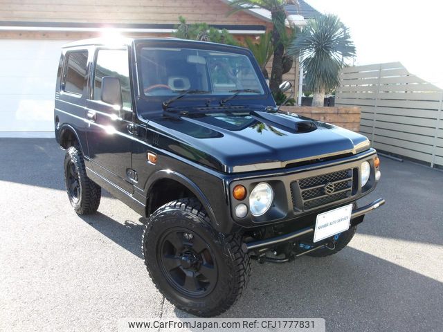suzuki jimny 1998 CFJ1777831 image 1