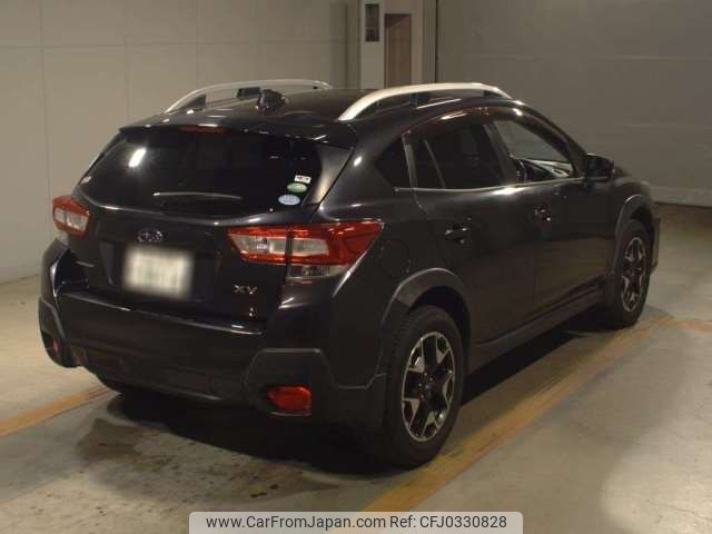 subaru xv 2018 -SUBARU 【大分 300ﾒ5016】--Subaru XV DBA-GT7--GT7-079229---SUBARU 【大分 300ﾒ5016】--Subaru XV DBA-GT7--GT7-079229- image 2