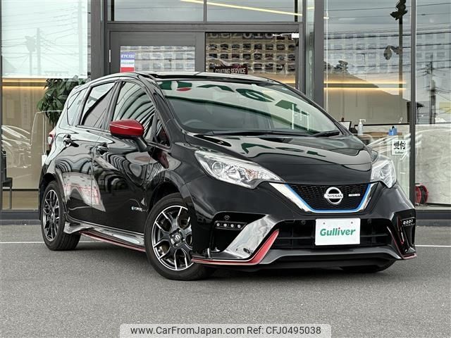 nissan note 2017 -NISSAN--Note DAA-HE12--HE12-041903---NISSAN--Note DAA-HE12--HE12-041903- image 1