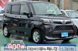 toyota roomy 2022 GOO_JP_700060017330250521004
