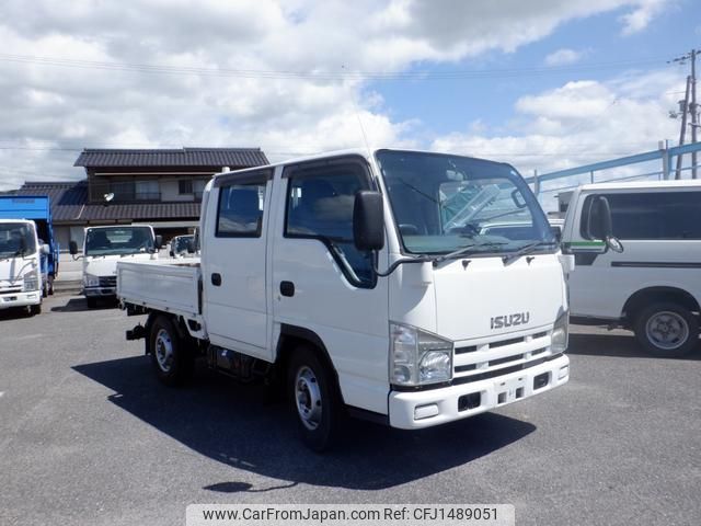 isuzu elf-truck 2007 CFJ1489051 image 2