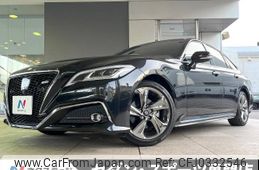 toyota crown 2019 -TOYOTA--Crown 6AA-AZSH20--AZSH20-1034393---TOYOTA--Crown 6AA-AZSH20--AZSH20-1034393-