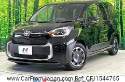toyota sienta 2024 CFJ1544765