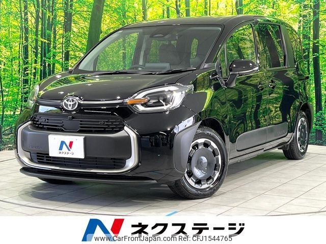 toyota sienta 2024 CFJ1544765 image 1