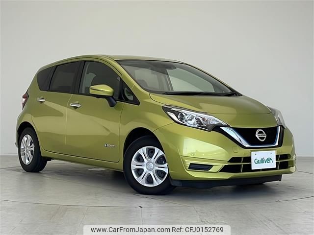 nissan note 2017 -NISSAN--Note DAA-HE12--HE12-070281---NISSAN--Note DAA-HE12--HE12-070281- image 1