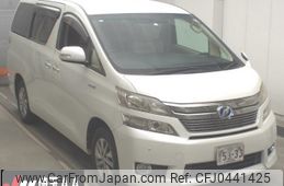 toyota vellfire 2012 -TOYOTA--Vellfire ATH20W-8016738---TOYOTA--Vellfire ATH20W-8016738-