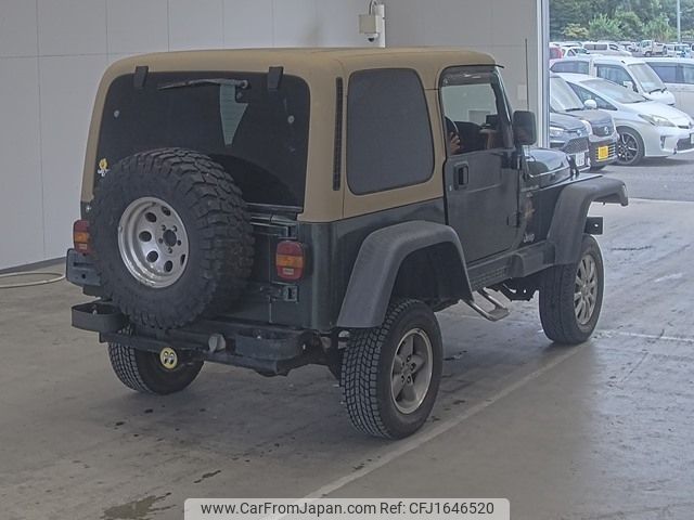 chrysler jeep-wrangler 1997 CFJ1646520 image 2