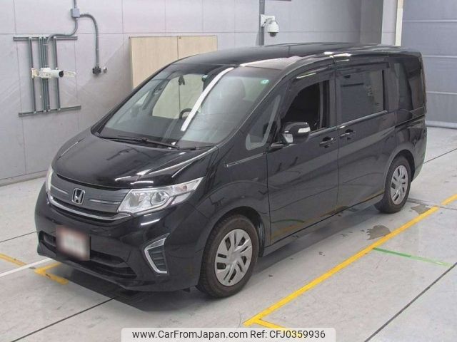 honda stepwagon 2016 -HONDA--Stepwgn RP1-1013363---HONDA--Stepwgn RP1-1013363- image 1