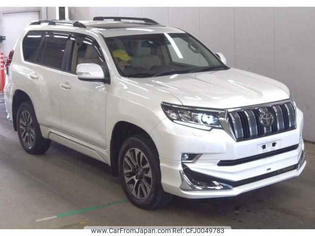 toyota land-cruiser-prado 2021 quick_quick_TRJ150W_0131138 image 2