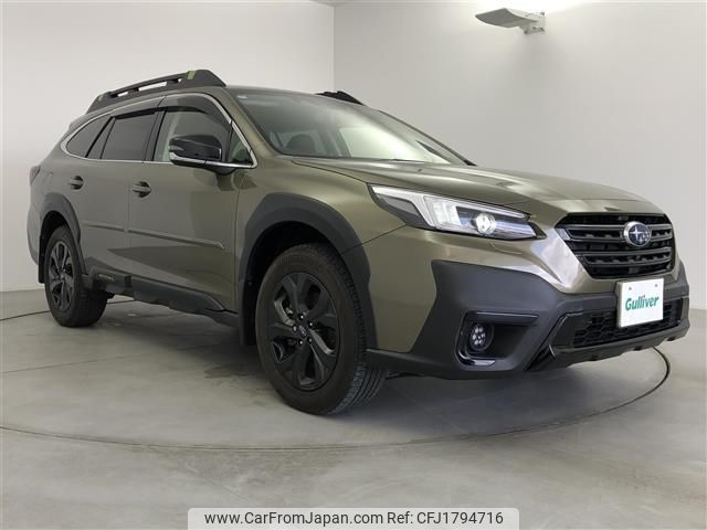 subaru outback 2022 CFJ1794716 image 1