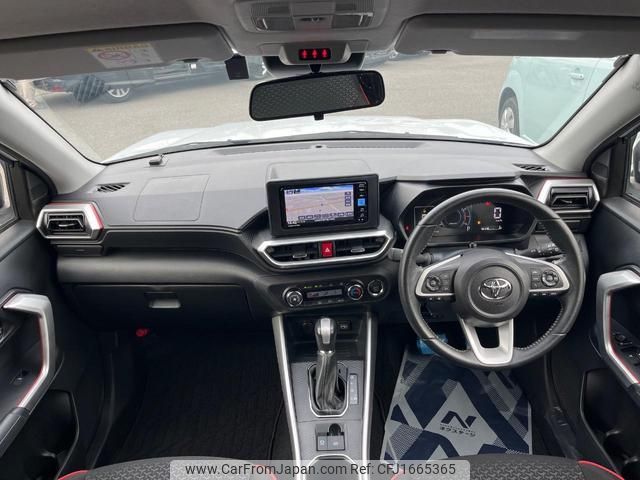 toyota raize 2023 CFJ1665365 image 2