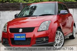 suzuki swift 2007 quick_quick_ZC31S_ZC31S-201506