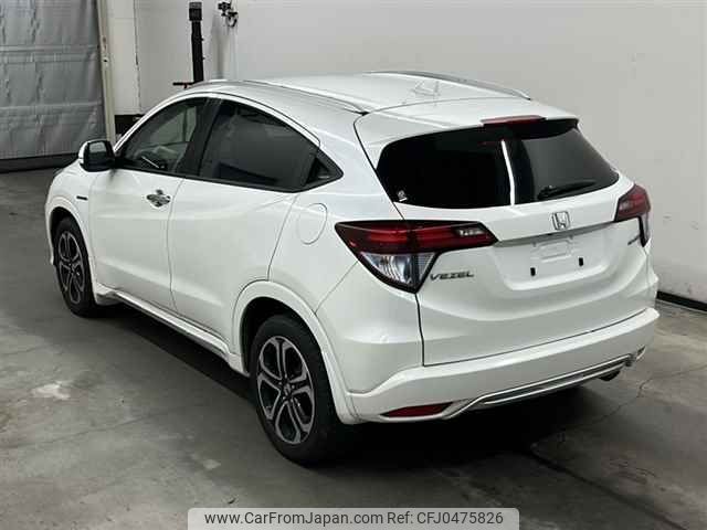 honda vezel 2018 -HONDA--VEZEL RU3-1270410---HONDA--VEZEL RU3-1270410- image 2