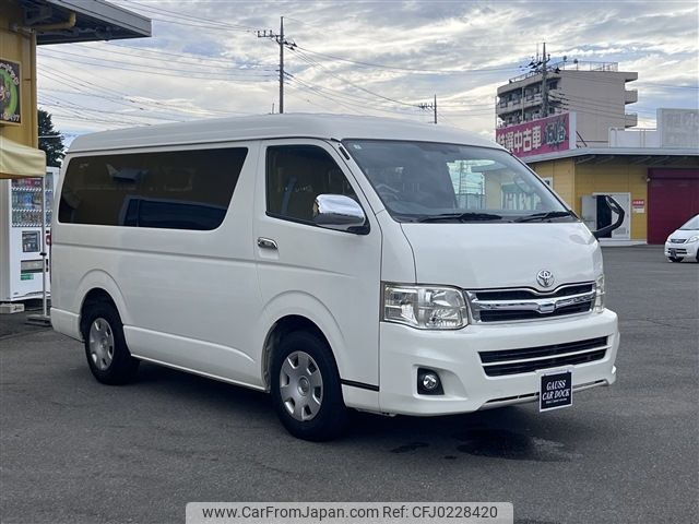 toyota hiace-wagon 2011 -TOYOTA--Hiace Wagon CBA-TRH214W--TRH214-0022441---TOYOTA--Hiace Wagon CBA-TRH214W--TRH214-0022441- image 2