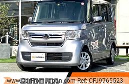 honda n-box 2021 -HONDA--N BOX 6BA-JF3--JF3-5027871---HONDA--N BOX 6BA-JF3--JF3-5027871-