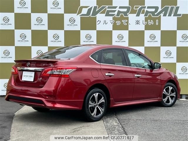 nissan sylphy 2018 -NISSAN--SYLPHY DBA-TB17--TB17-032353---NISSAN--SYLPHY DBA-TB17--TB17-032353- image 2