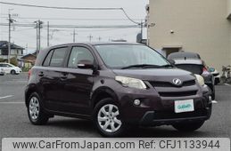 toyota ist 2007 -TOYOTA--Ist DBA-NCP110--NCP110-0001638---TOYOTA--Ist DBA-NCP110--NCP110-0001638-