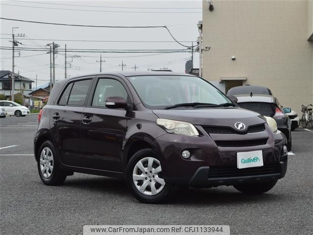 toyota ist 2007 -TOYOTA--Ist DBA-NCP110--NCP110-0001638---TOYOTA--Ist DBA-NCP110--NCP110-0001638- image 1