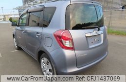 toyota ractis 2010 NIKYO_KR33310