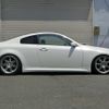 nissan skyline-coupe 2004 -NISSAN--Skyline Coupe CBA-CPV35--CPV35-600280---NISSAN--Skyline Coupe CBA-CPV35--CPV35-600280- image 3