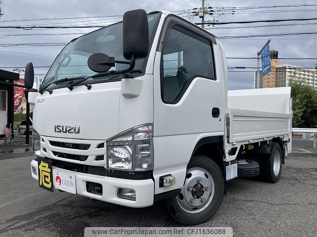 isuzu elf-truck 2017 CFJ1636088 image 1