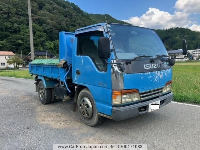 isuzu elf-truck 2000 GOO_NET_EXCHANGE_0720143A30240903W001 image 2