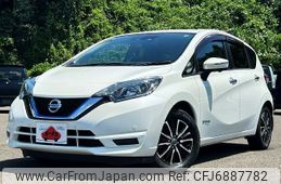 nissan note 2017 -NISSAN--Note DAA-HE12--HE12-033870---NISSAN--Note DAA-HE12--HE12-033870-