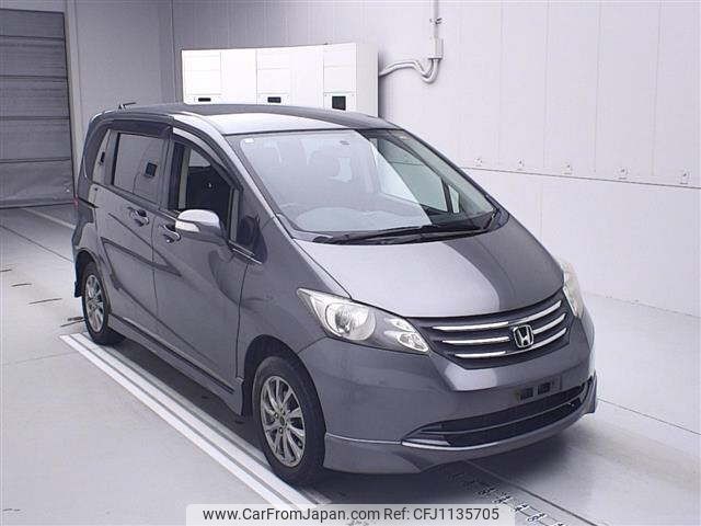 honda freed 2008 -HONDA--Freed GB4-1002593---HONDA--Freed GB4-1002593- image 1