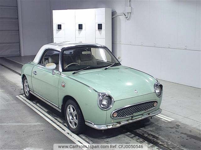 nissan figaro 1991 -NISSAN--Figaro FK10-001956---NISSAN--Figaro FK10-001956- image 1