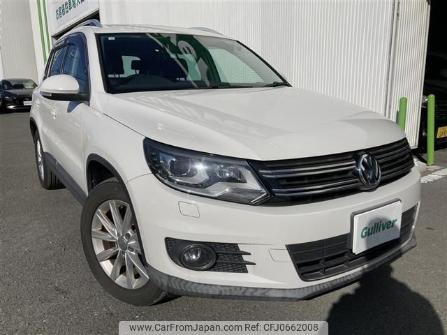 volkswagen tiguan 2013 -VOLKSWAGEN--VW Tiguan DBA-5NCTH--WVGZZZ5NZDW092688---VOLKSWAGEN--VW Tiguan DBA-5NCTH--WVGZZZ5NZDW092688- image 1